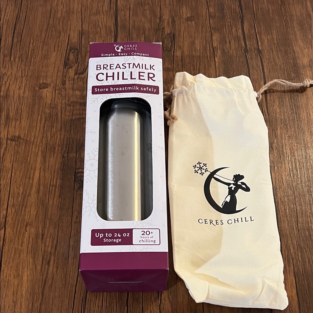 Ceres Chill Breastmilk Chiller